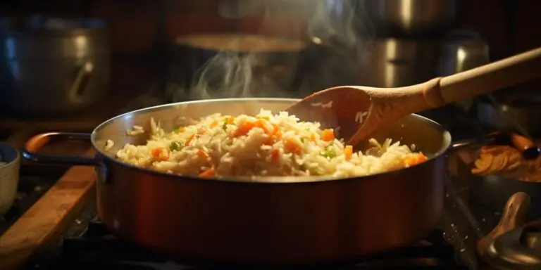 Cum se face pilaf de orez: o rețetă simplă și delicioasă