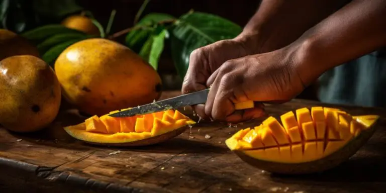 Cum se taie mango: ghid detaliat și trucuri utile